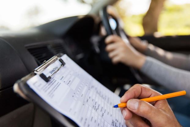 Driver's Prep Test